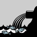 Vertidos agua contaminacion peces muertos cuadrada